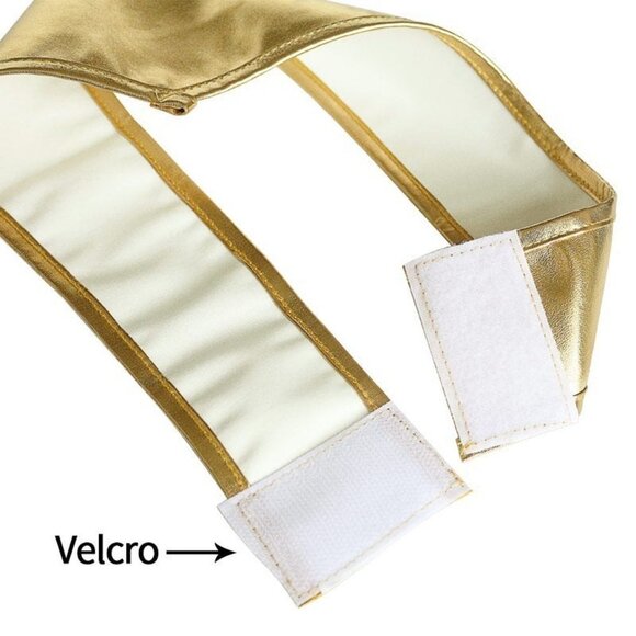 Plus Size Woman Sexy Cosplay Costumes Adult Justice League Halloween X… - Picture 9 of 11